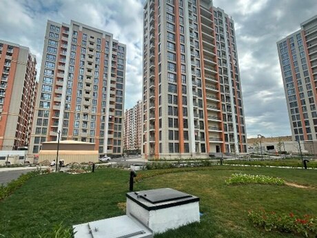 Объявление №6307648 - Баку, пос. Ени Ясамал, 2-комн., 52 м², 9/14 этаж