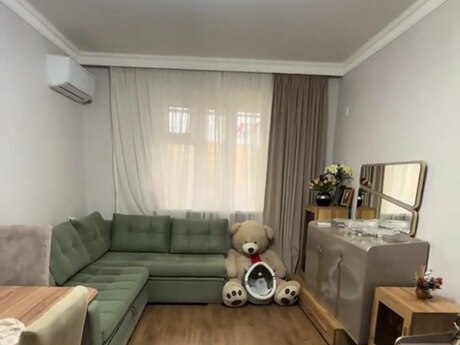 Объявление №6307655 - Баку, пос. Массив Д, 2-комн., 60 м², 1/9 этаж