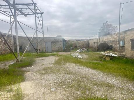 Объект - Сумгаит - 670 м²