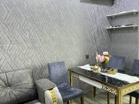 Elan №6307691 - Bakı, İnşaatçılar m., 3 otaqlı, 65 m², 4/12 mərtəbə