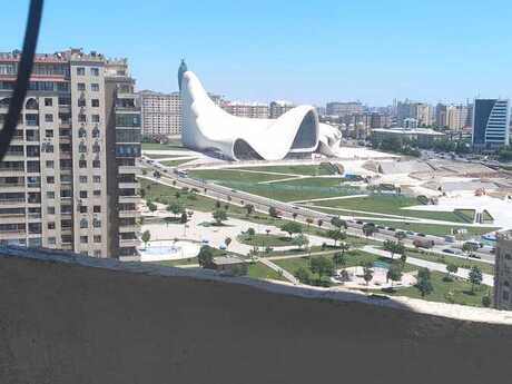 Elan №6307696 - Bakı, Nərimanov r., 4 otaqlı, 140 m², 15/20 mərtəbə