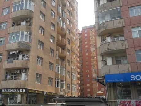 Elan №6307700 - Bakı, İnşaatçılar m., 2 otaqlı, 89 m², 16/21 mərtəbə