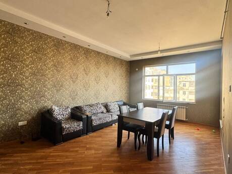 3-комн. новостройка - м. Ази Асланов - 98 м²