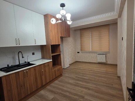 3 rooms · 115 m² · floor 14/19, Yeni Yasamal