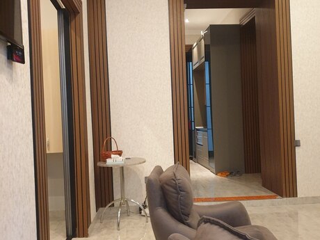 2 otaqlı köhnə tikili - Nizami m. - 40 m²