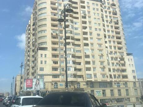 Объявление №6307748 - Баку, м. 20 января, 3-комн., 145 м², 15/16 этаж