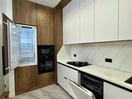 3 otaqlı mənzil, 95 m², 28 Park Residence: 449 000 ₼ 5