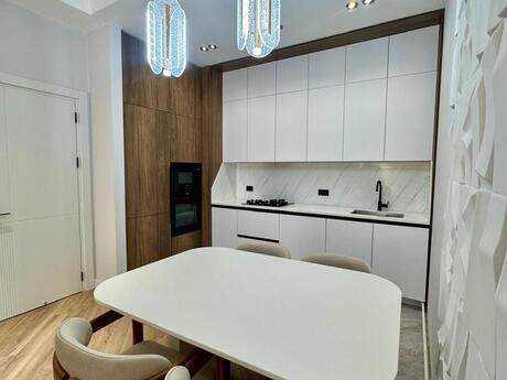 3 otaqlı mənzil, 95 m², 28 Park Residence: 449 000 ₼ 4