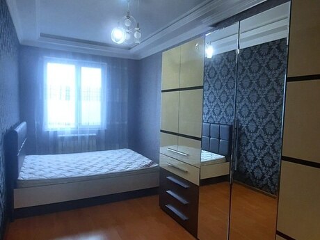 2-комн. вторичка - м. Иншаатчылар - 48 м²