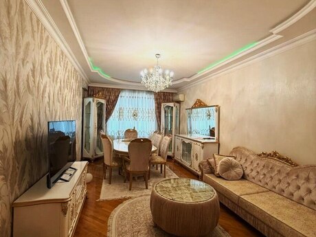 Объявление №6307769 - Баку, м. Иншаатчылар, 4-комн., 140 м², 6/16 этаж