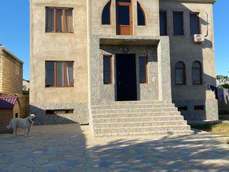 6-комн. дом/дача - пос. Савалан - 280 м²