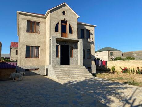 6-комн. дом/дача - пос. Савалан - 280 м²