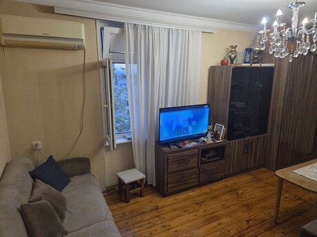 1-комн. вторичка - Сумгаит - 32.5 м²