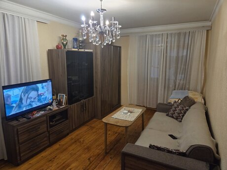 1-комн. вторичка - Сумгаит - 32.5 м²