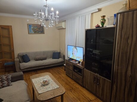 1-комн. вторичка - Сумгаит - 32.5 м²