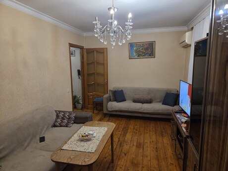1-комн. вторичка - Сумгаит - 32.5 м²
