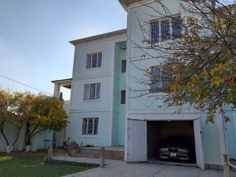 9 otaqlı həyət evi, 900 m², Mərdəkan: 850 000 ₼ 2