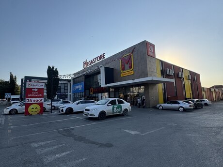 Объект - Хырдалан - 2800 м²
