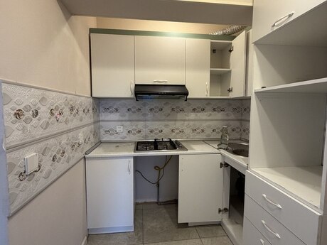 2 otaqlı yeni tikili - Bakıxanov q. - 46 m²