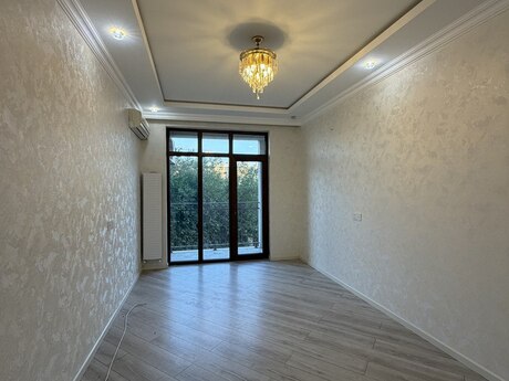 2 otaqlı yeni tikili - Bakıxanov q. - 46 m²