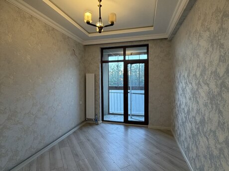 2 otaqlı yeni tikili - Bakıxanov q. - 46 m²