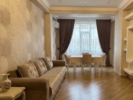 Объявление №6307877 - Баку, м. 8 ноября, 2-комн., 65 м², 4/18 этаж