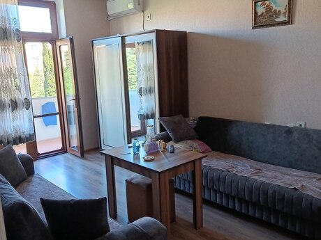 1-комн. вторичка - м. Кара Караев - 35 м²