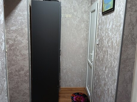 1-комн. вторичка - м. Кара Караев - 35 м²