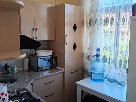 1-комн. вторичка - м. Кара Караев - 35 м²