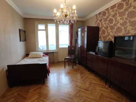 3-комн. вторичка - м. Нариман Нариманов - 75 м²