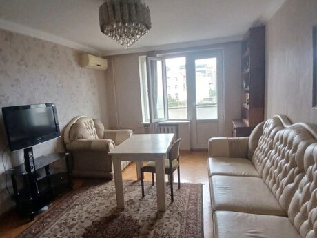 3-комн. вторичка - м. Нариман Нариманов - 75 м²