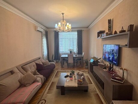 3 otaqlı mənzil, 105 m², Həzi Aslanov: 245 000 ₼ 4