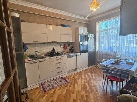 3 otaqlı mənzil, 105 m², Həzi Aslanov: 245 000 ₼ 5