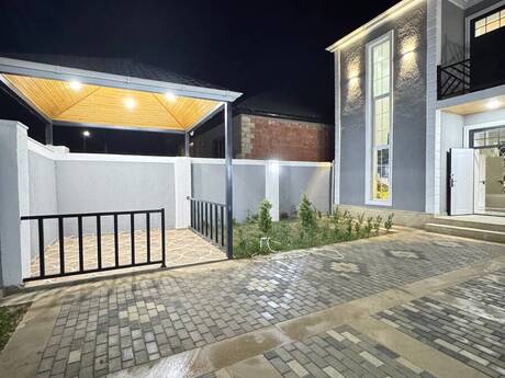 4 otaqlı həyət evi, 150 m², Yeni Suraxanı: 175 000 ₼ 4