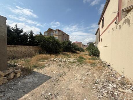 Elan №6307955 - Bakı, Həzi Aslanov q., 16 sot