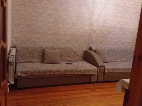 3-комн. вторичка - м. Мемар Аджеми - 45 м²