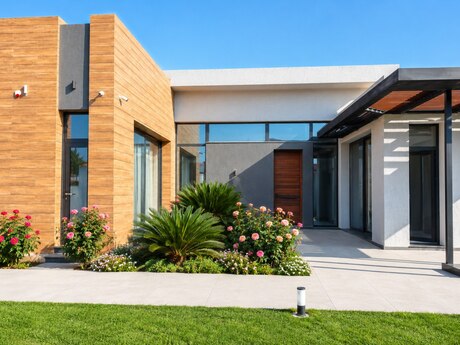 5 otaqlı həyət evi, 300 m², Bilgəh: 1 600 000 ₼ 4