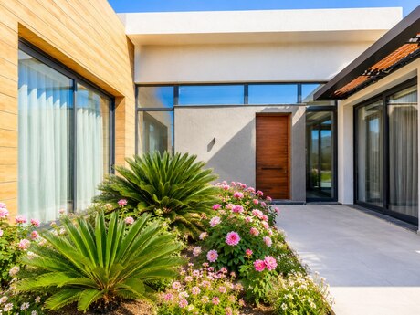 5 otaqlı həyət evi, 300 m², Bilgəh: 1 600 000 ₼ 5