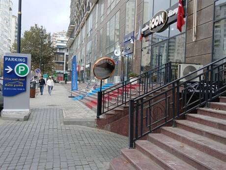 Elan №6307994 - Bakı, 8 Noyabr m., 172 m²
