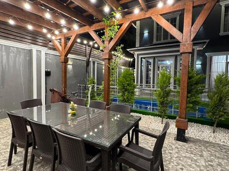 5-комн. дом/дача - пос. Мардакан - 220 м²