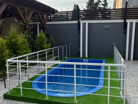 5-комн. дом/дача - пос. Мардакан - 220 м²