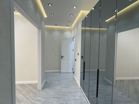 3 otaq · 97 m² · 11/17 mərtəbə, Azadlıq Prospekti