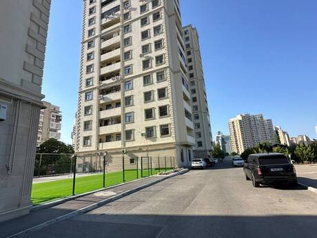 3 otaqlı mənzil, 125 m², Yasamal: 399 000 ₼ 5