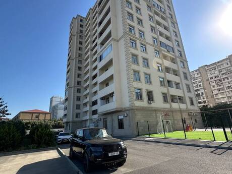 3-комн. новостройка - пос. Ясамал - 125 м²