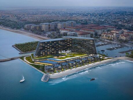 Elan №6308098 - Bakı, Sea Breeze q., 1 otaqlı, 47 m², 12/12 mərtəbə