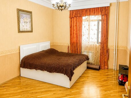 4 otaqlı mənzil, 135 m², İnşaatçılar: 340 000 ₼ 5