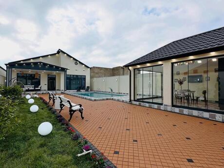 Elan №6308101 - Bakı, Mərdəkan q., 4 otaqlı, 250 m²