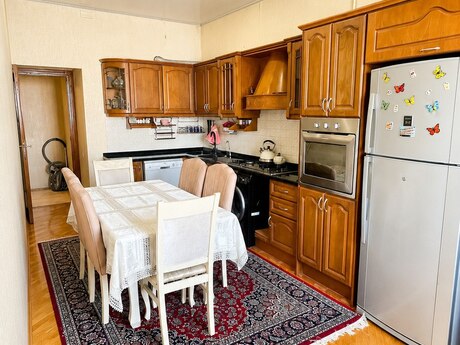 4 otaqlı mənzil, 135 m², İnşaatçılar: 340 000 ₼ 3