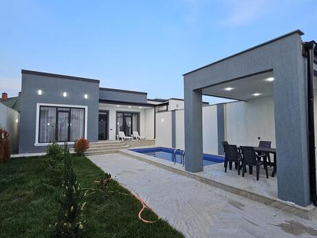 4-room house for rent in Şüvəlan, 200 m², 900 AZN/mo, photo 2 / 12