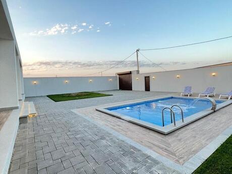 4-room house for rent in Mərdəkan, 280 m², 100 AZN/mo, photo 5 / 12